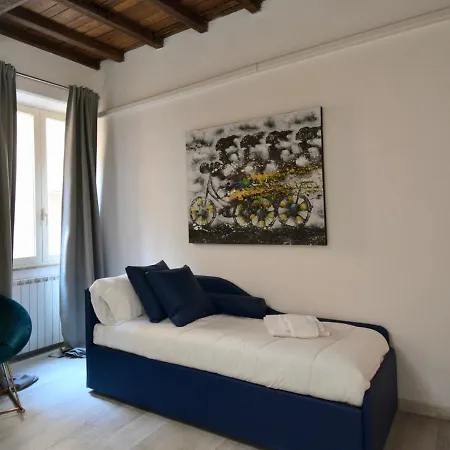 Apartment Vittoria Palace Spanish Steps Rome