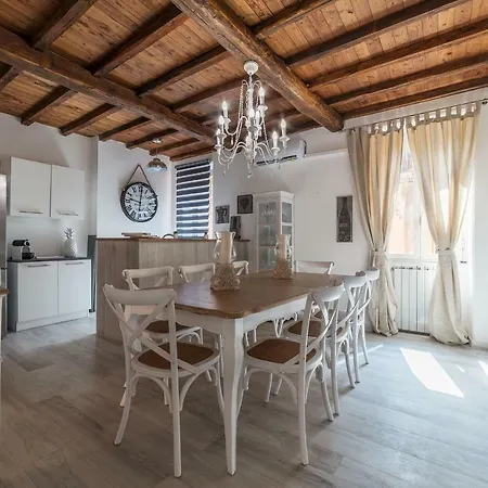 Vittoria Palace Spanish Steps Apartment Rome