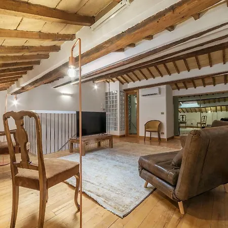 Apartment Vittoria Palace Spanish Steps