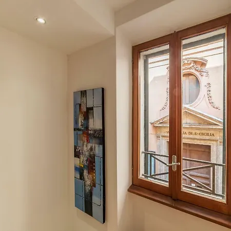 Apartment Vittoria Palace Spanish Steps
